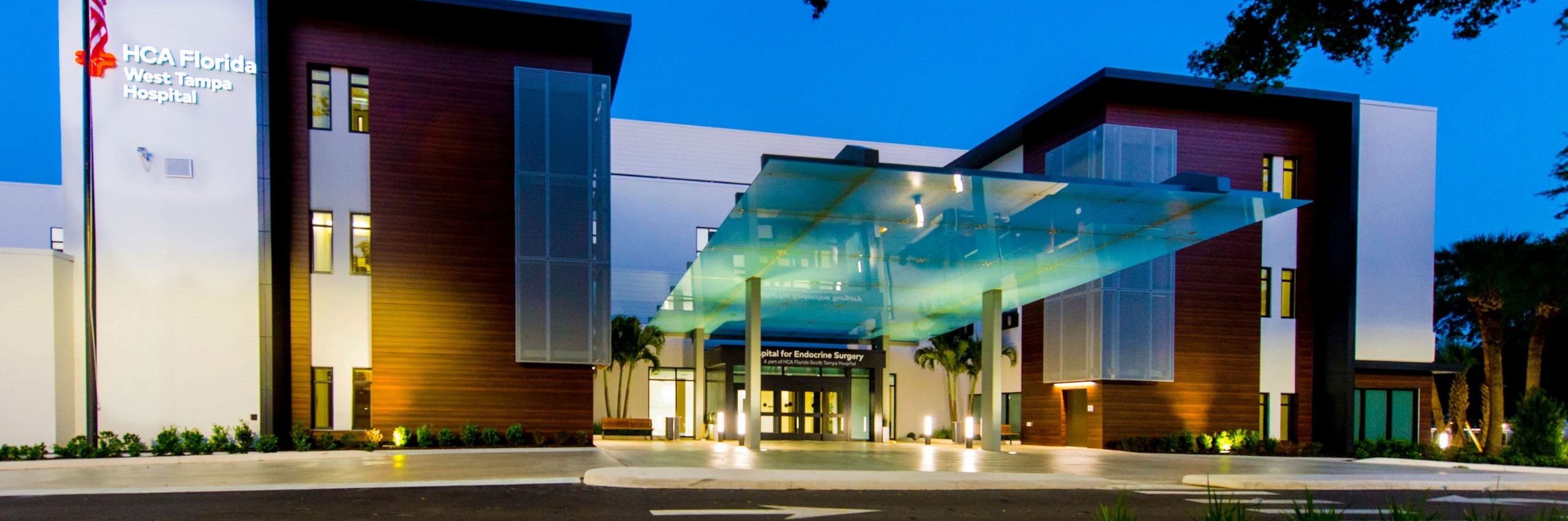 Hospital for Endocrine Surgery in Tampa, Florida