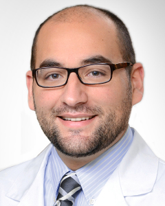 Dr. Rafael Toro-Serra of the Clayman Thyroid Center