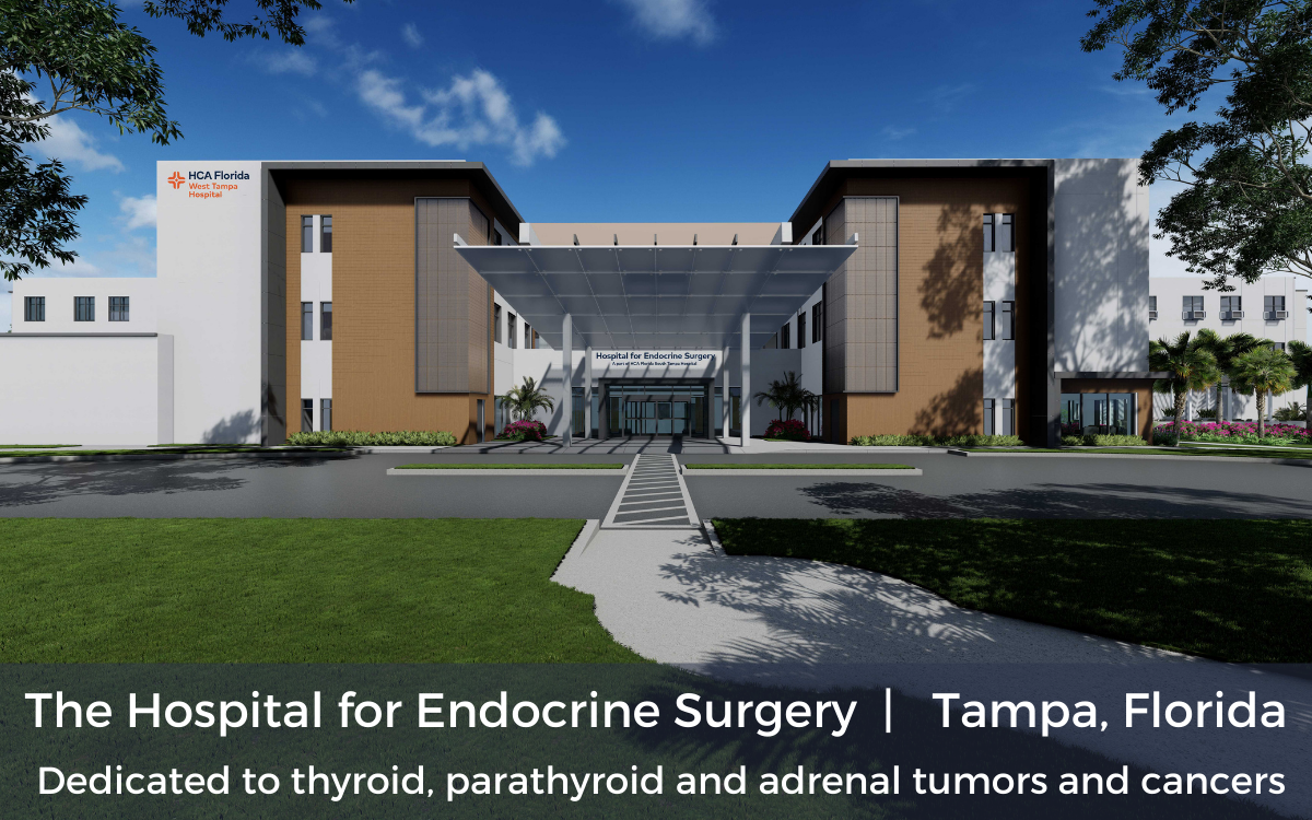 Hospital for Endocrine Surgery Tampa Florida 2